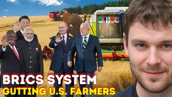 BRICS is outcompeting US agriculture