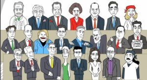 Piden por un voto colonial