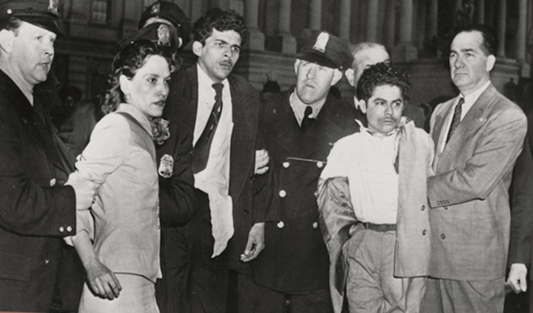 4 Boricuas fighting for independence