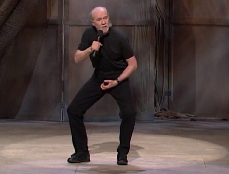 Why doesn’t George vote?