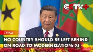 No country left behind