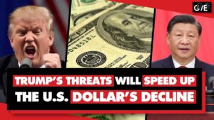 Trump will accelerate de-dollarization