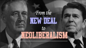 How America became neoliberal?