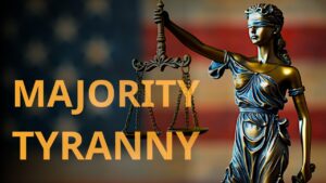 No US democracy without a middle class