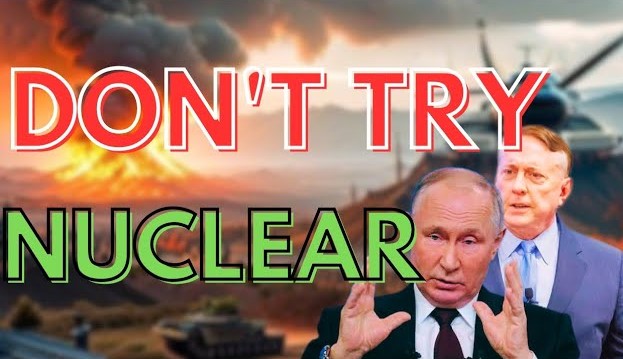 Why does Russia have nuclear weapons?