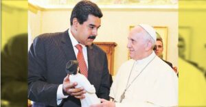 Regalos en el Vaticano