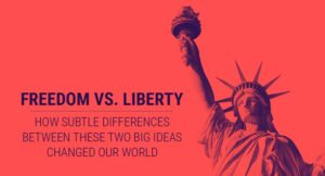 Liberty without morality