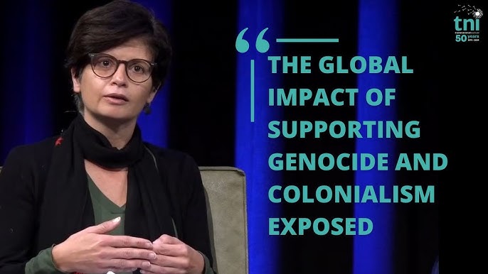 The few supporters of colonialism