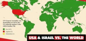 The delusional “US democracy”