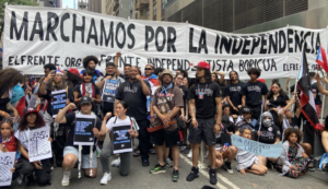 La lucha patriótica incompleta