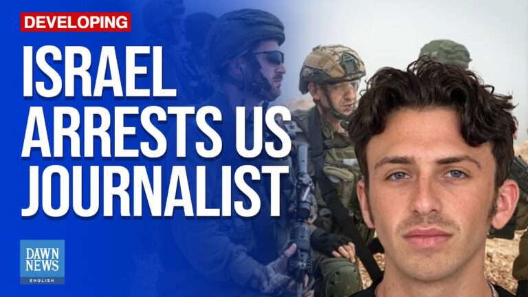 Journalism is a crime in “democracies”