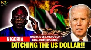 De-dollarization is accelerating