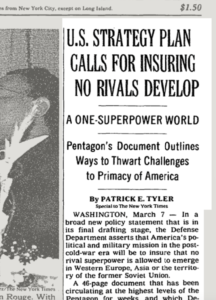 Democracy doesn’t run the US