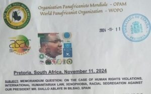 Declaración Panafricanista: Exigencia de Justicia para Diallo Ablaye, Víctima de Abusos Racistas en España