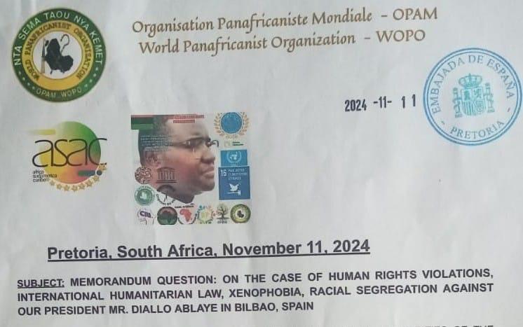 Declaración Panafricanista: Exigencia de Justicia para Diallo Ablaye, Víctima de Abusos Racistas en España