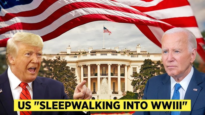 What US check and balance?