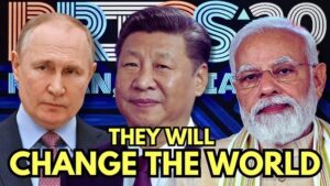 A new world order has begun