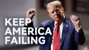 Make America self-destructive