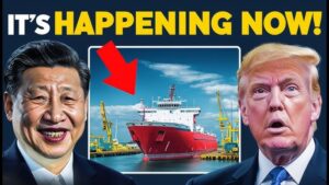 China leaves US capitalism behind