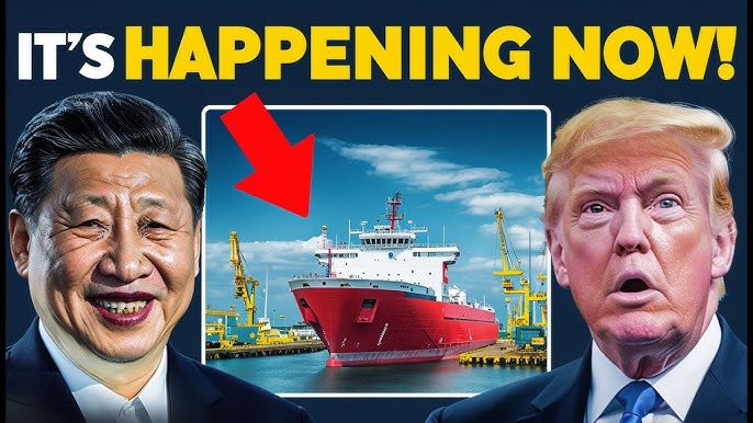 China leaves US capitalism behind