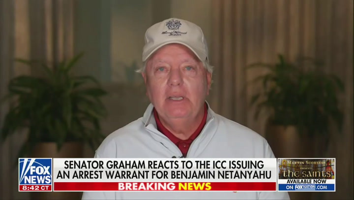 Israel is making a list too