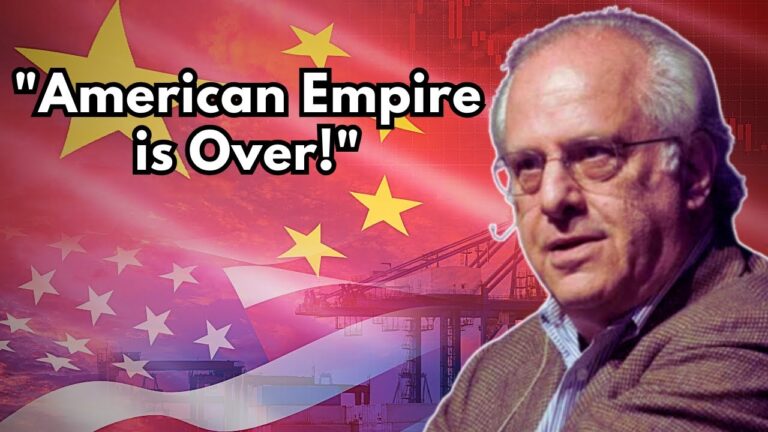 US Empire is over