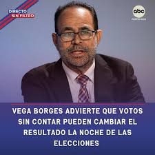 Aníbal Vega Borges desmiente reportaje de PRIMERA HORA que salió hoy a las 7:30 pm