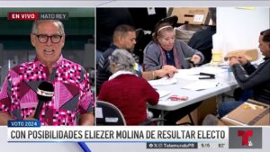 Con posibilidad de ser electo Eliezer Molina…