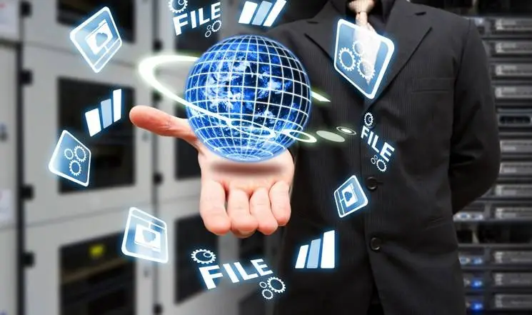 Control total en la información digital de la…