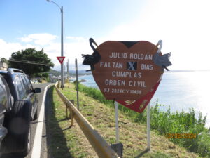 Se contamina la agencia de Recursos Naturales…