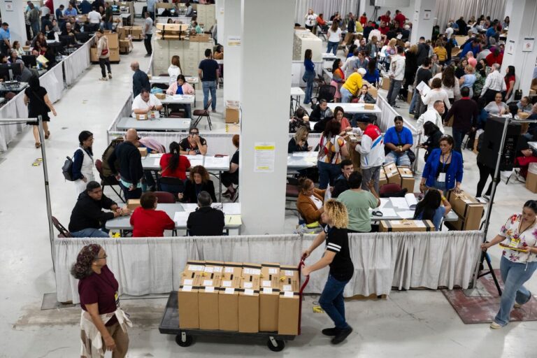 Comienzan los comisionados electorales a tener que aceptar que vamos a ganar y Huevito está fuera…