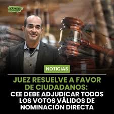 Sobre 80 mil votos y se niegan a certificarnos…TODAS LAS CALLES CONDUCEN – PA` SAN JUAN EL 2 DE ENERO CON ELIEZER GASOLINA MOLINA…