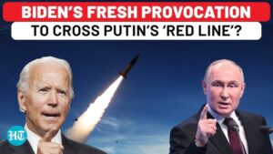 Is US risking nuclear war for democracy?