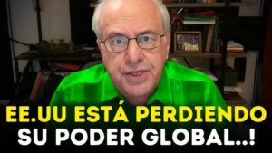 El colapso del imperio EEUU