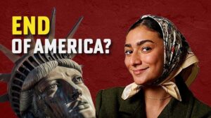 US collapses from within