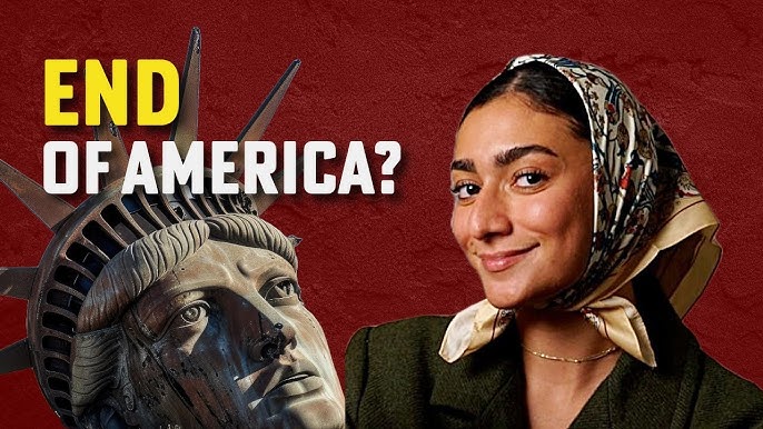 US collapses from within