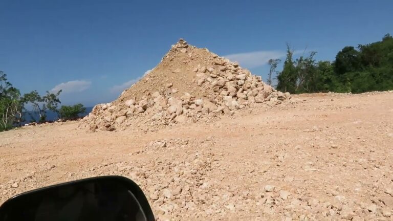 PROYECTO CLIFF, MUELLE AZÚCAR: UNA MUERTE ANUNCIADA SOBRE LA CUEVA DE LAS GOLONDRINAS
