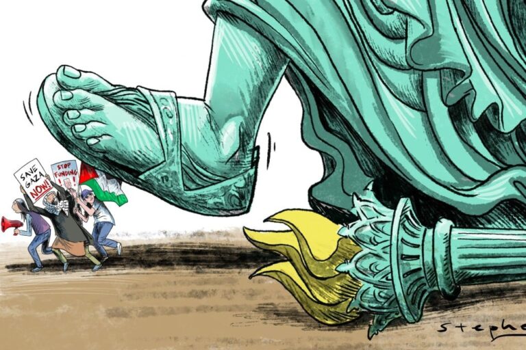 Champion of Hypocrisy