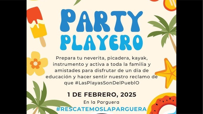 El niño solo busca apropiarse de La Parguera desde La Fortaleza. Para eso querían Gobernar…