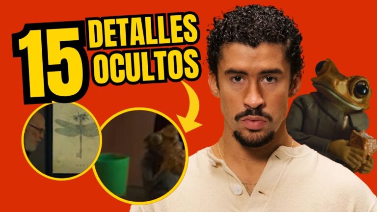 Lo Que No Viste en DeBÍ TiRAR MáS FOToS (Short Film) | Análisis Completo…