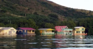 Pronto una actualización visual de la realidad de las casas dentro de LA PARGUERA…