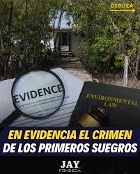 La “Comandante” gobernadora Jennifer González , quiere legalizar  los crimines de la Parguera…