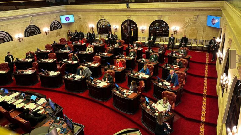 Full Senate Commission to designated DRNA Secretary….Comisión total de Senado a secretario designado del DRNA.