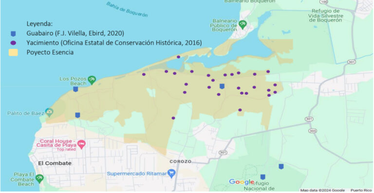 José Luis está transmitiendo en vivo…PELIGRO EN AREA DEL COMBATE EN CABO ROJO