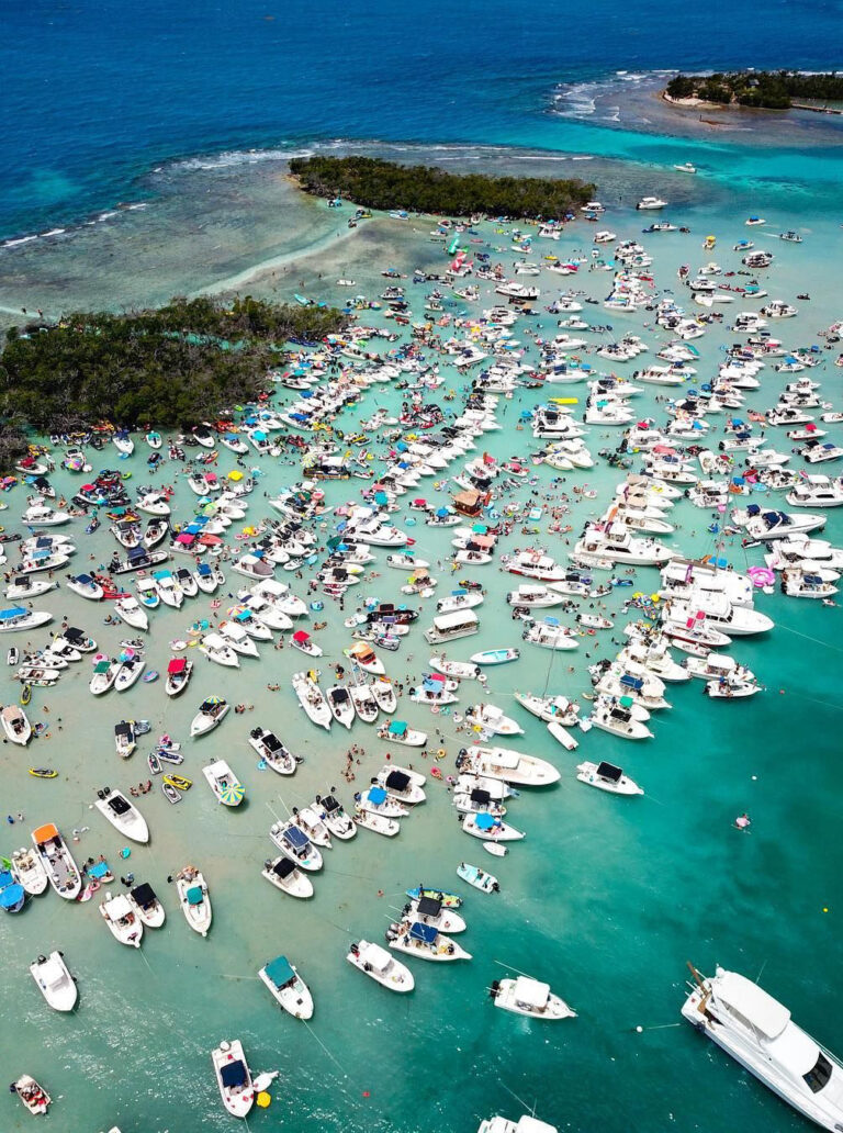 Directamente desde La PARGUERA, Lajas