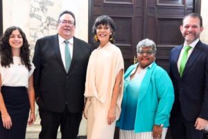 La delegación del PIP anuncia la radicación de sus primeras medidas legislativas…