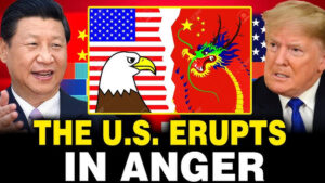 Democracy angers the US