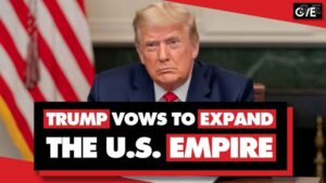 US Empire against the world