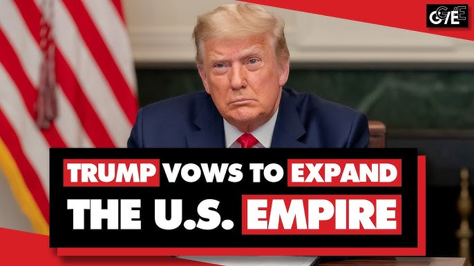 US Empire against the world
