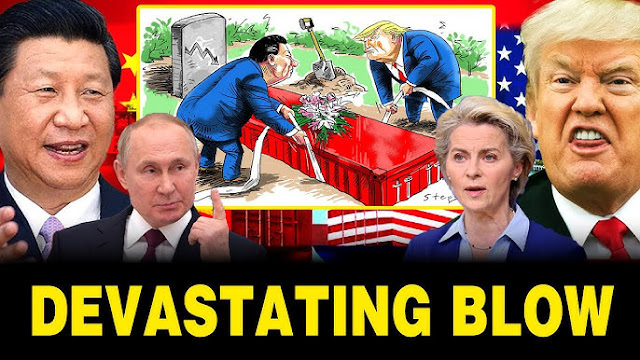 Why US hates Russia and China